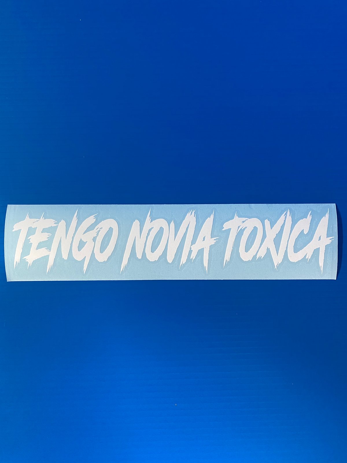 Details about   Tengo Novia Toxica